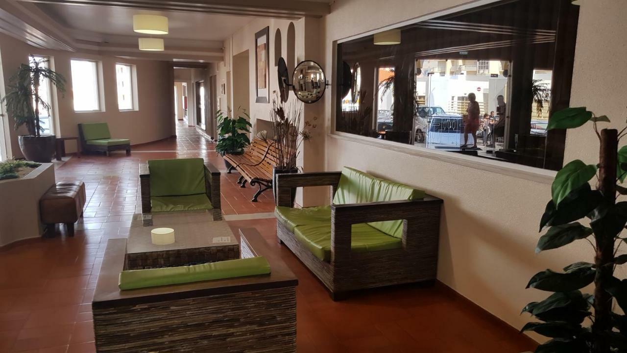 Ferienwohnung Beach Choro Albufeira Exterior foto