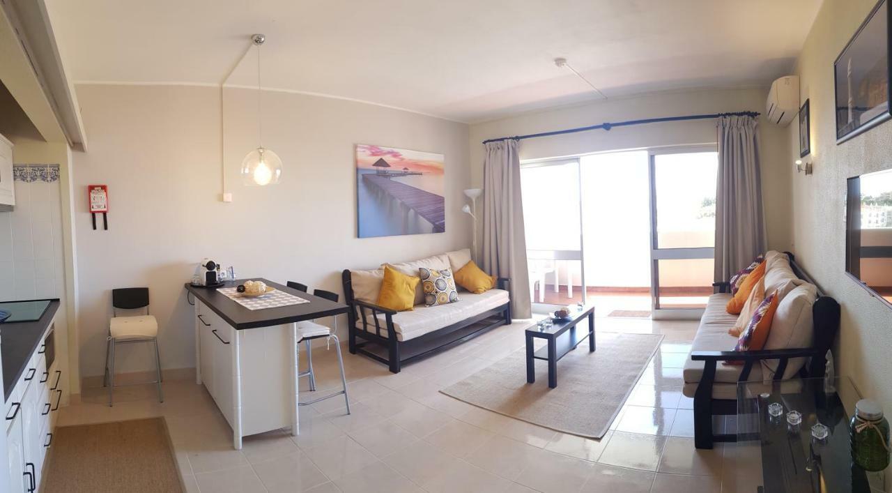 Ferienwohnung Beach Choro Albufeira Exterior foto