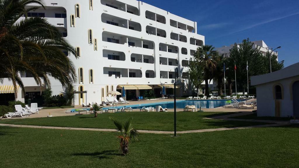 Ferienwohnung Beach Choro Albufeira Exterior foto
