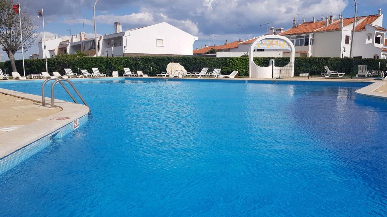 Ferienwohnung Beach Choro Albufeira Exterior foto