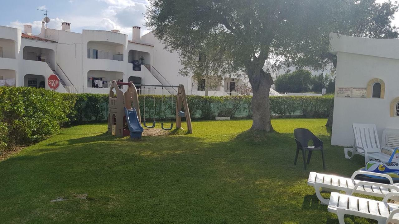 Ferienwohnung Beach Choro Albufeira Exterior foto