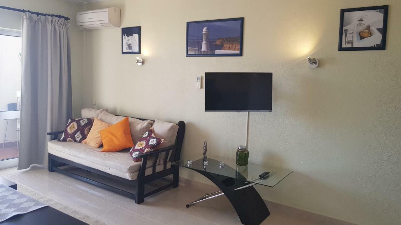 Ferienwohnung Beach Choro Albufeira Exterior foto