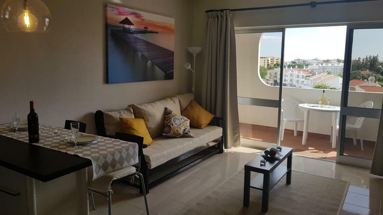 Ferienwohnung Beach Choro Albufeira Exterior foto