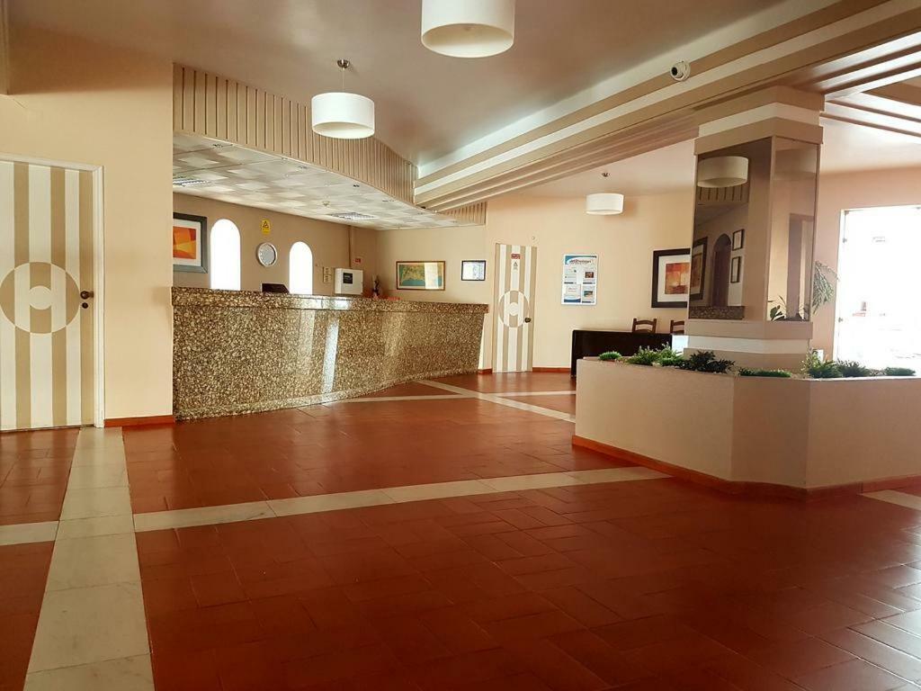Ferienwohnung Beach Choro Albufeira Exterior foto